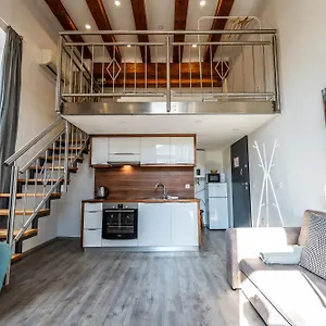 The Wonderful Loft Apartament
