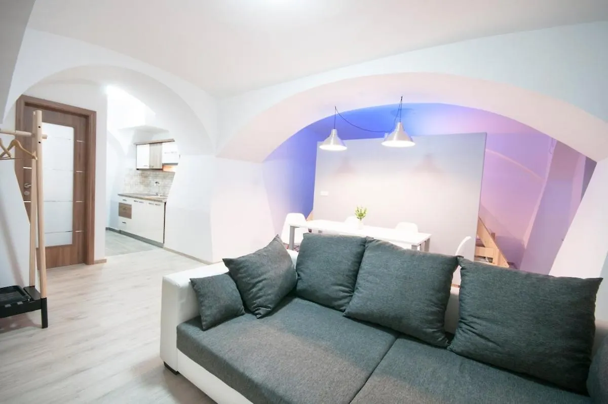 The Maze Apartment Lubiana Slovenia