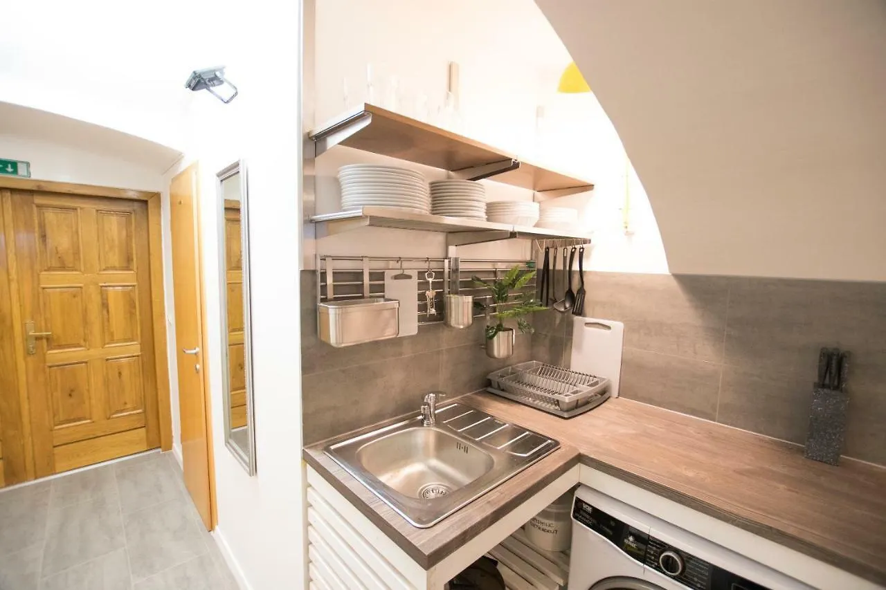 The Maze Apartment Lubiana