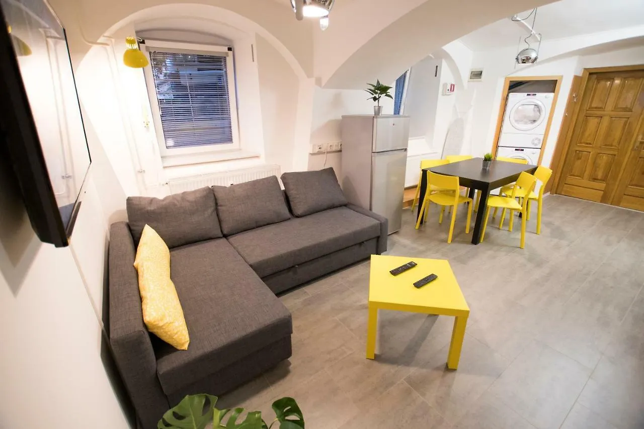 The Maze Apartment Lubiana