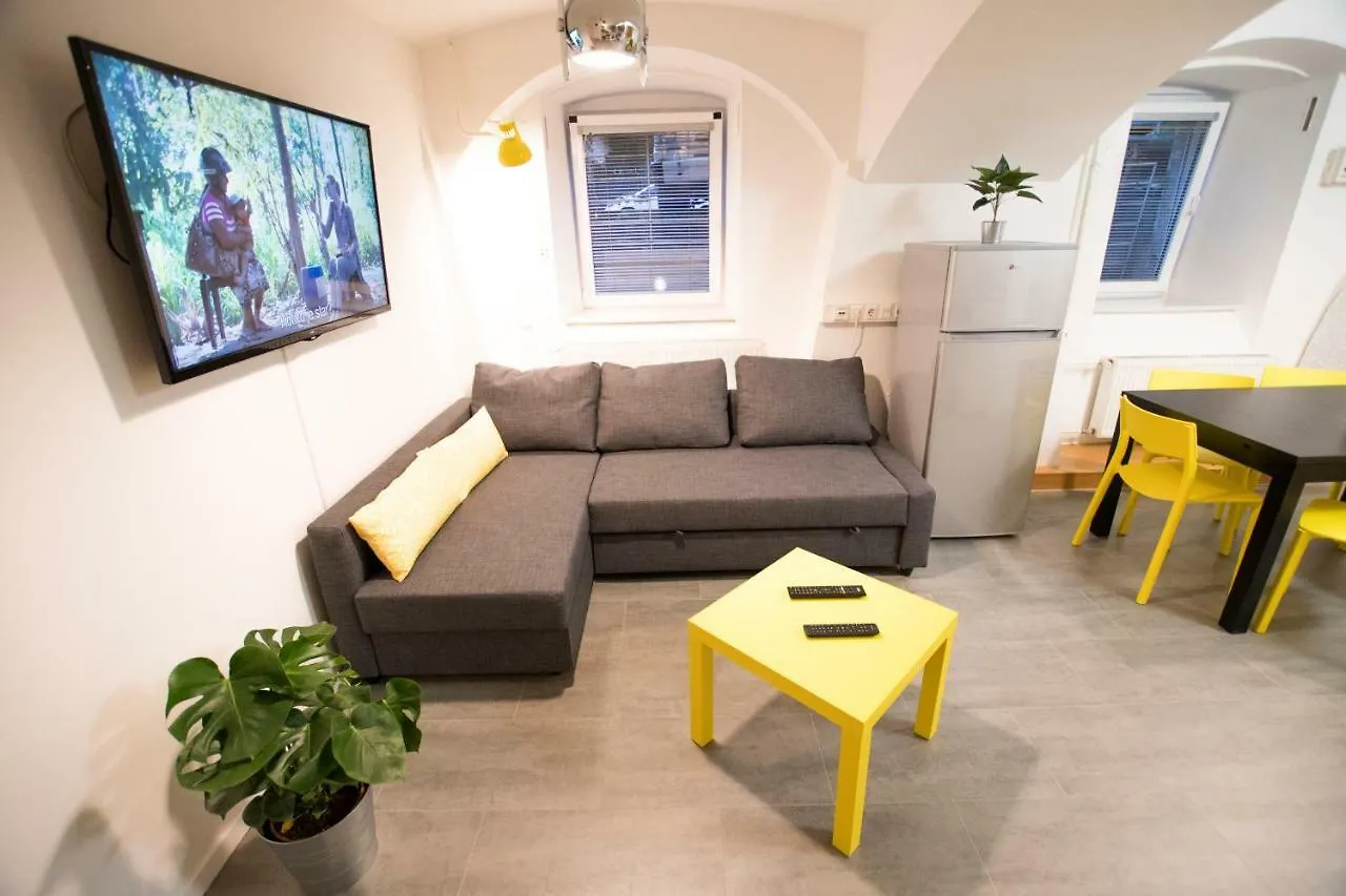 The Maze Apartment Lubiana