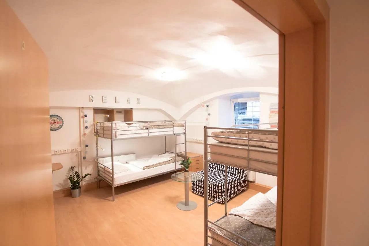 The Maze Apartment Lubiana Slovenia