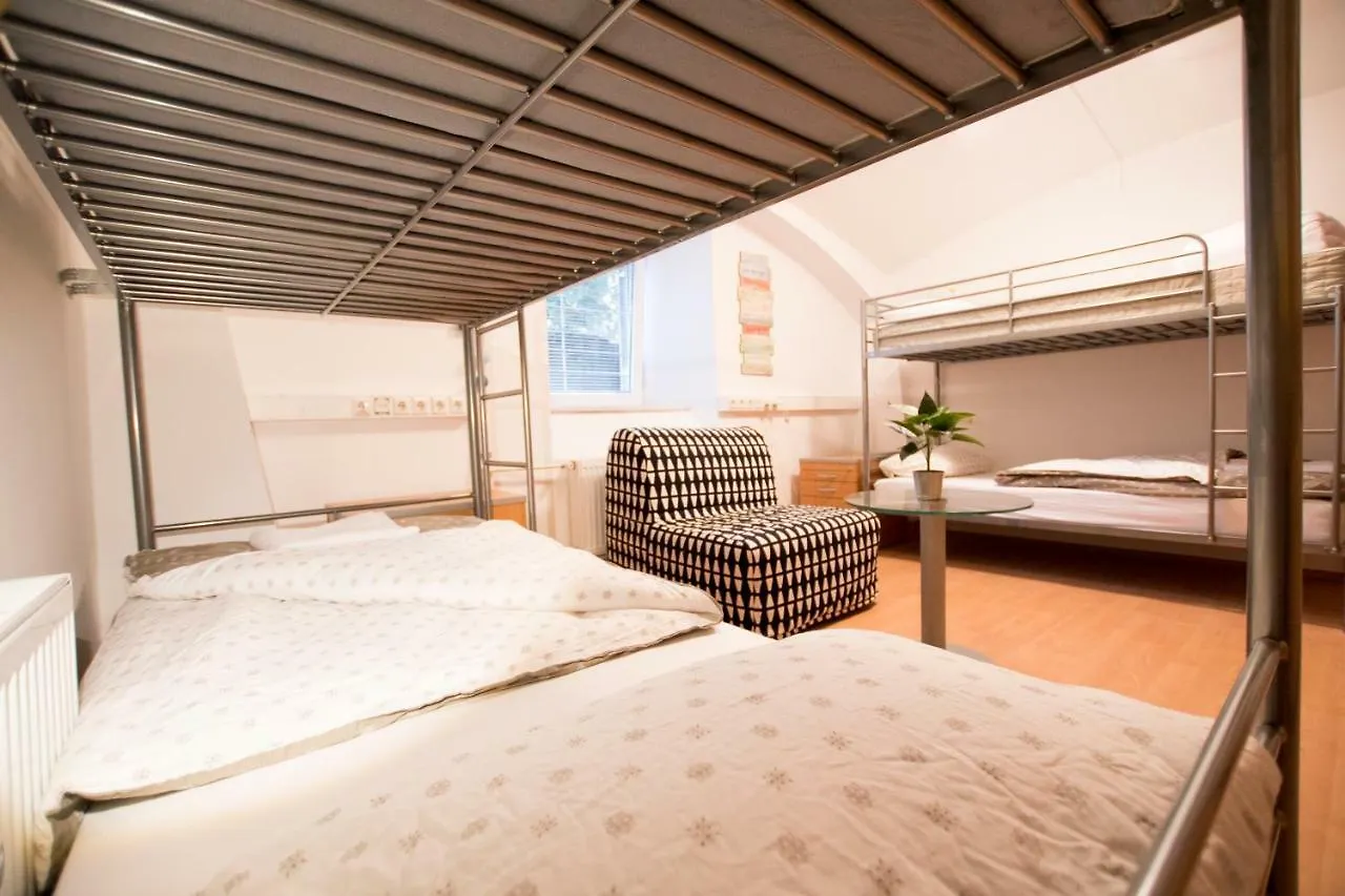 The Maze Apartment Lubiana