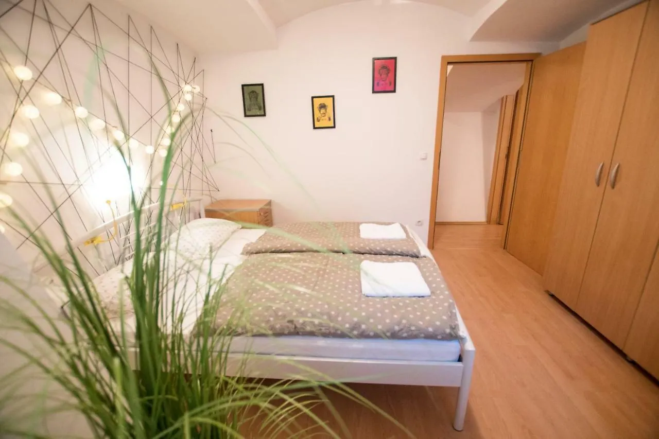 The Maze Apartment Lubiana